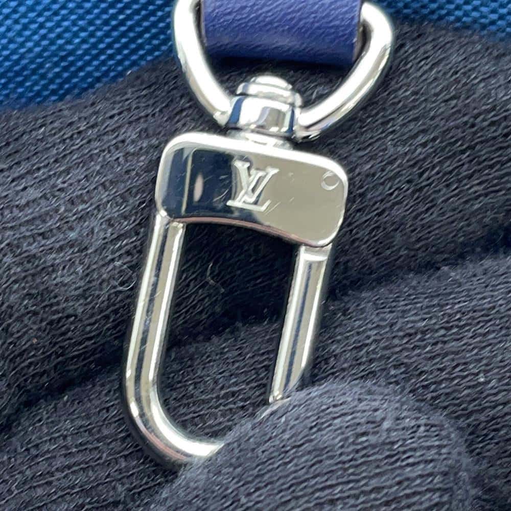 LOUIS VUITTON Onthego Blue M45120 Monogram LV Escale Size GM