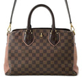 LOUIS VUITTON Normandy Magnolia N41488 Damier Ebene Canvas