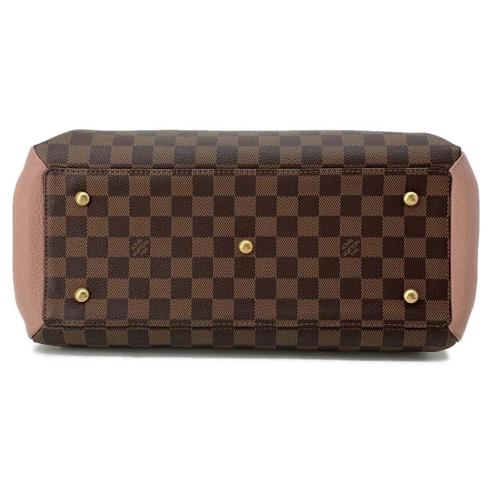 LOUIS VUITTON Normandy Magnolia N41488 Damier Ebene Canvas