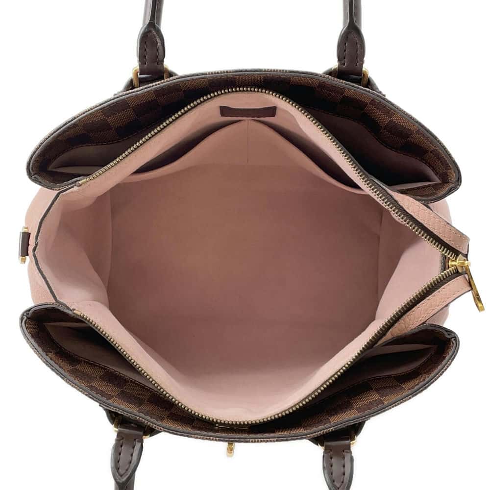 LOUIS VUITTON Normandy Magnolia N41488 Damier Ebene Canvas