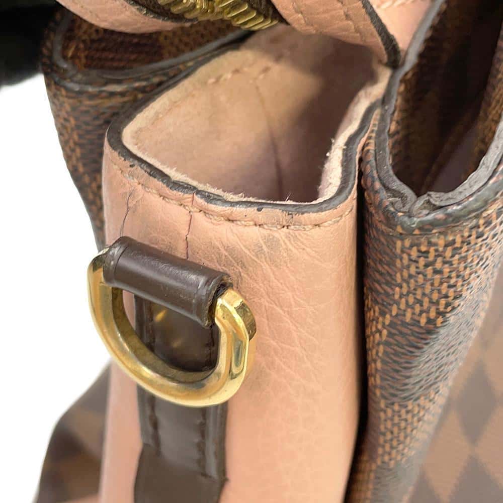 LOUIS VUITTON Normandy Magnolia N41488 Damier Ebene Canvas