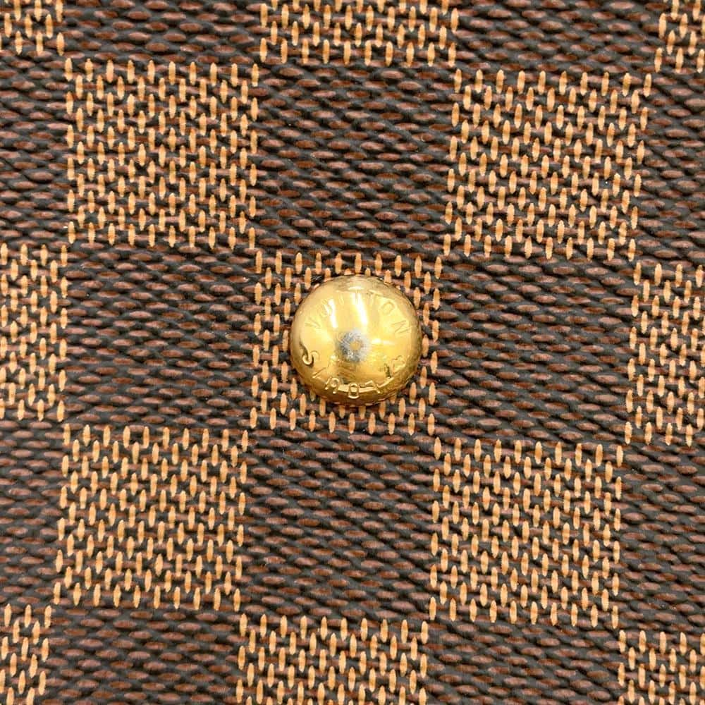LOUIS VUITTON Normandy Magnolia N41488 Damier Ebene Canvas