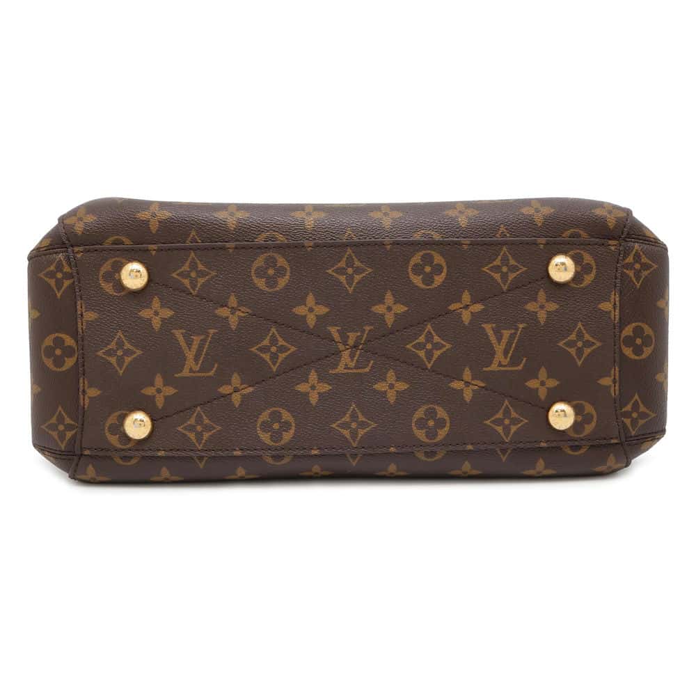 LOUIS VUITTON Montaigne Bordeaux M41056 Monogram Size MM