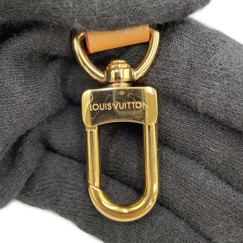LOUIS VUITTON Nano Speedy Brown M81085 Monogram