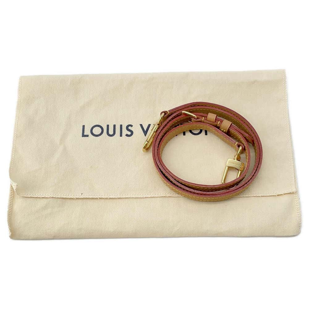 LOUIS VUITTON Nano Speedy Brown M81085 Monogram
