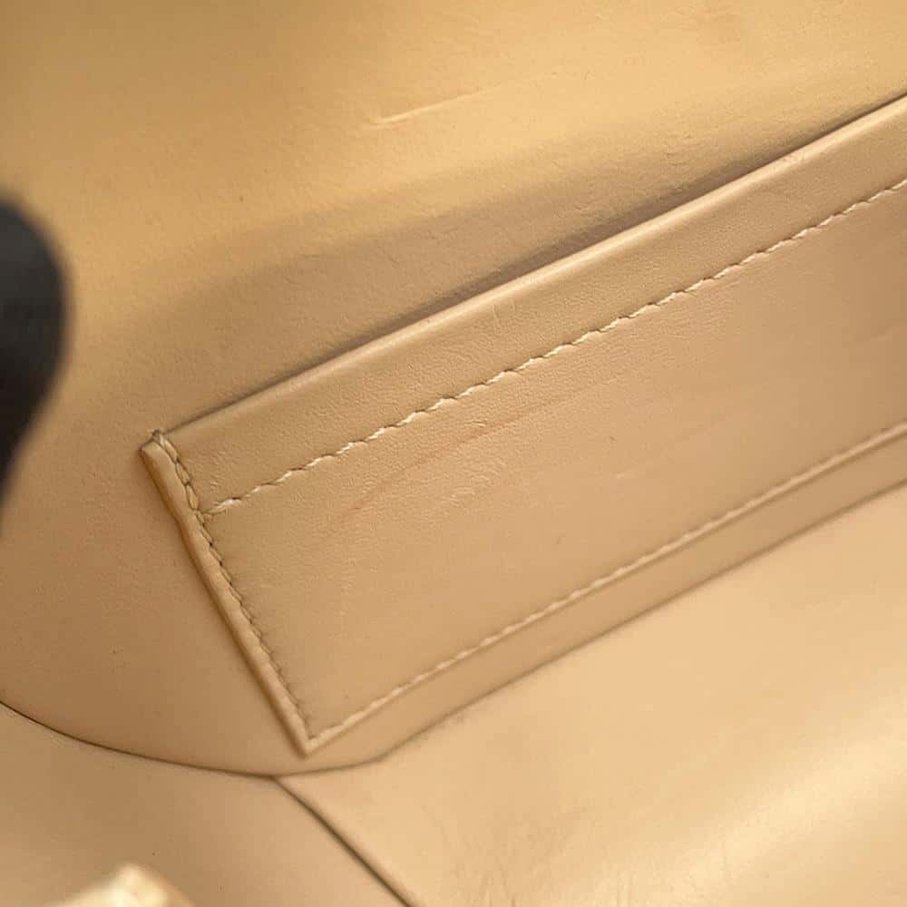 LOUIS VUITTON Petit Boite Chapeau Beige M43514 Monogram