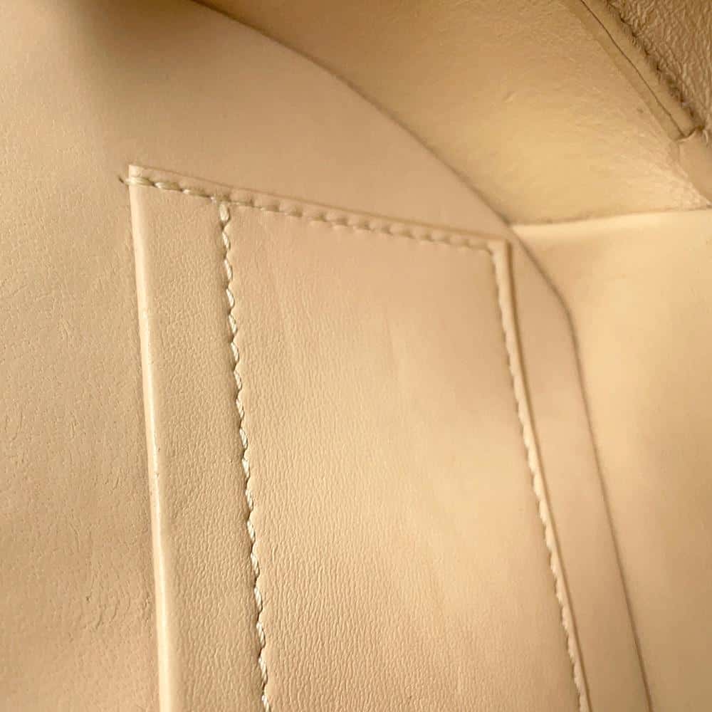 LOUIS VUITTON Petit Boite Chapeau Beige M43514 Monogram