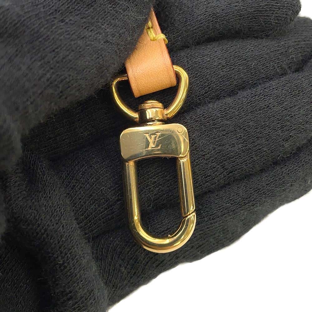 LOUIS VUITTON Petit Boite Chapeau Beige M43514 Monogram