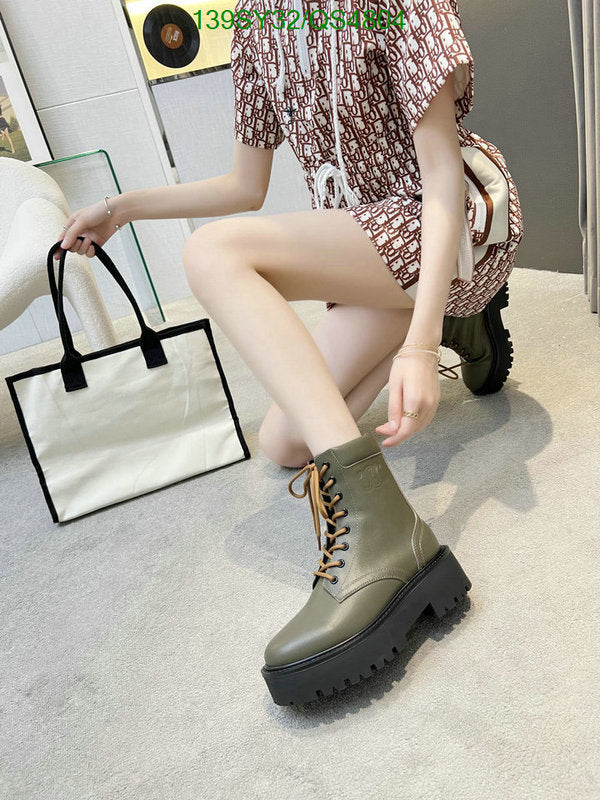 SAMC - COL Women Boots - 030