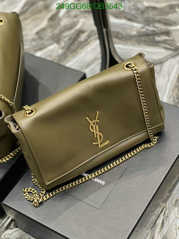 SAMC - YLS Bags - 268