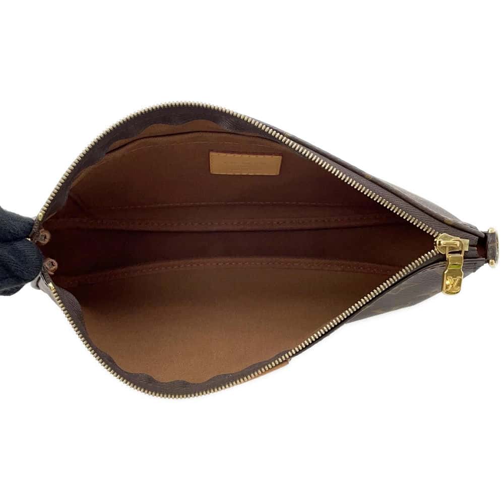 LOUIS VUITTON Multi Pochette Accessoires Rose claire M44840 Monogram