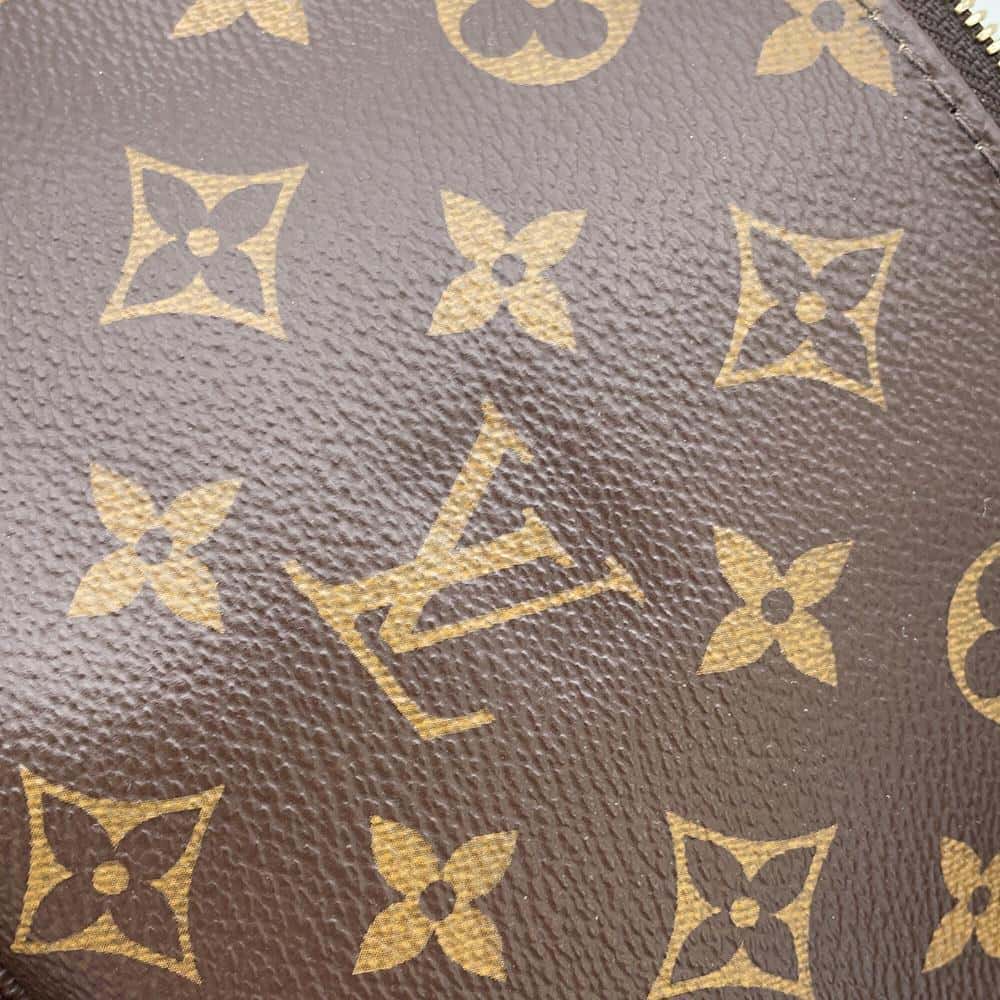 LOUIS VUITTON Multi Pochette Accessoires Rose claire M44840 Monogram