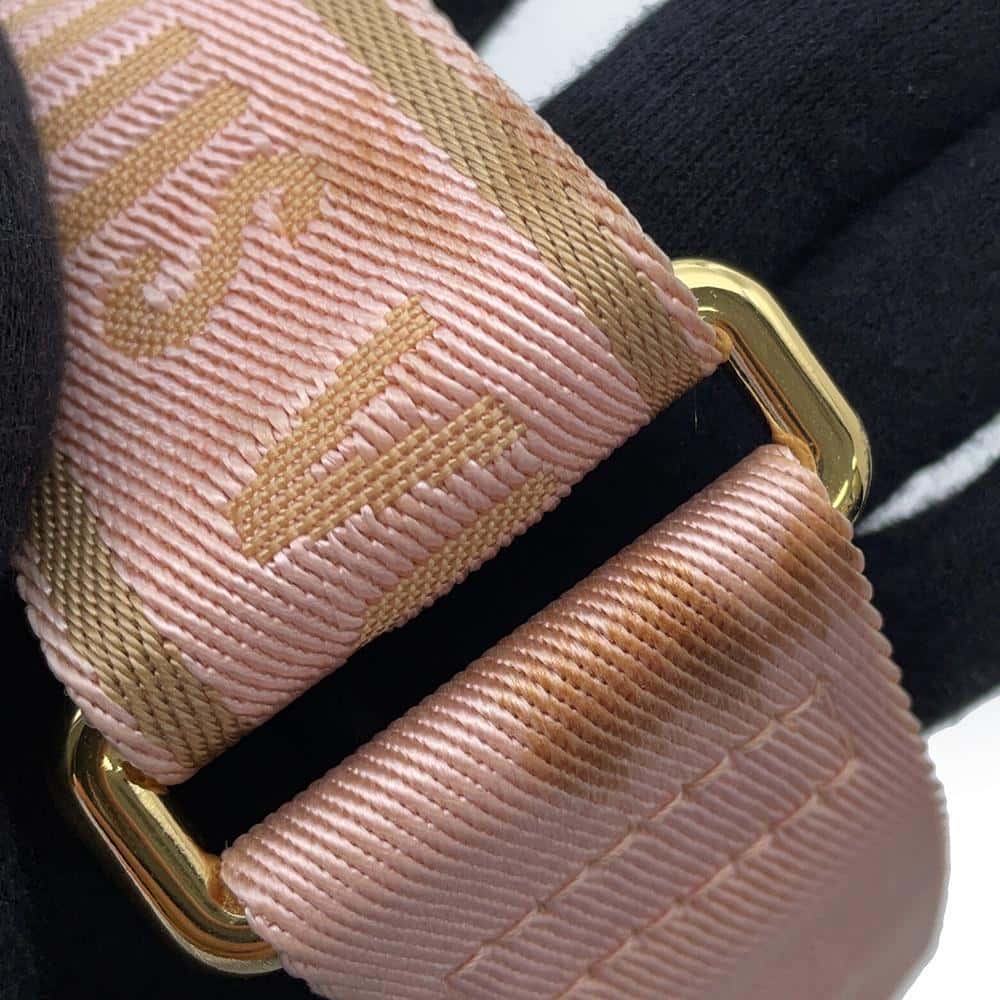 LOUIS VUITTON Multi Pochette Accessoires Rose claire M44840 Monogram