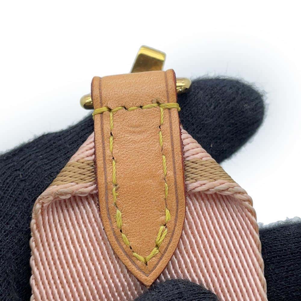 LOUIS VUITTON Multi Pochette Accessoires Rose claire M44840 Monogram