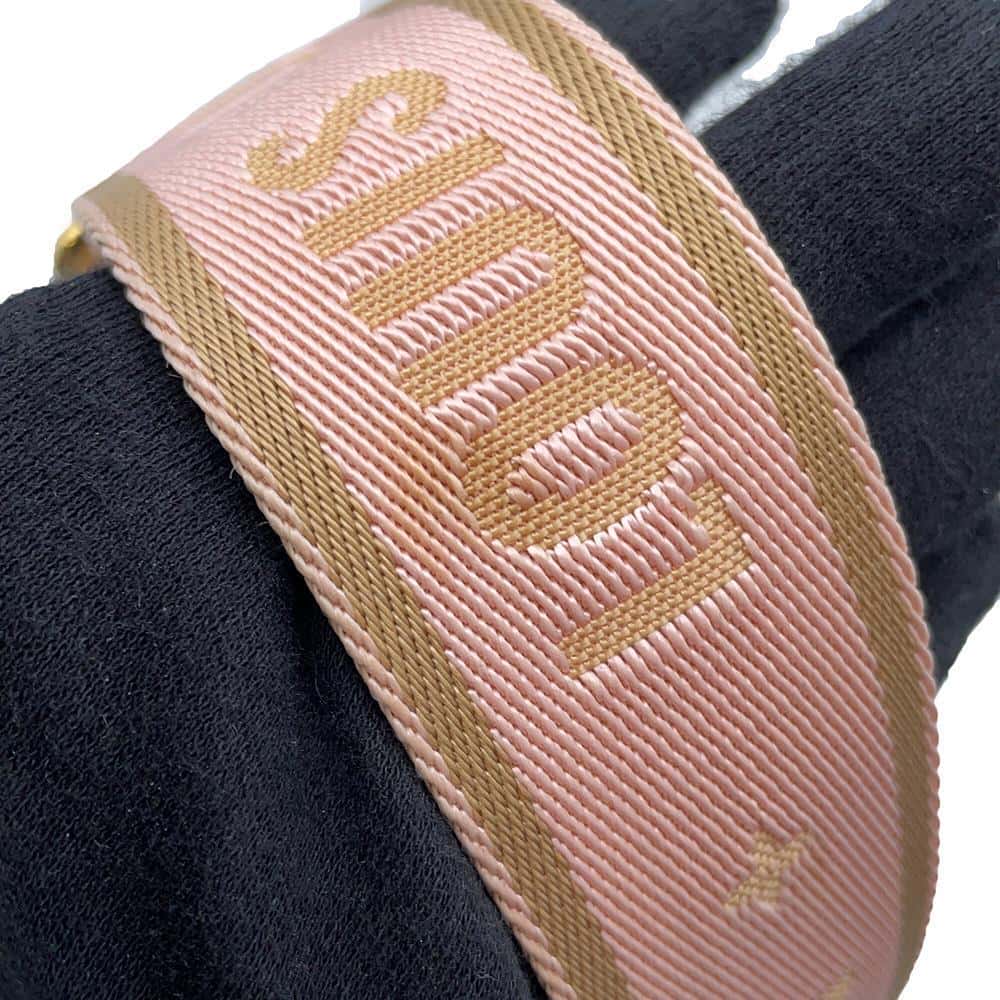 LOUIS VUITTON Multi Pochette Accessoires Rose claire M44840 Monogram
