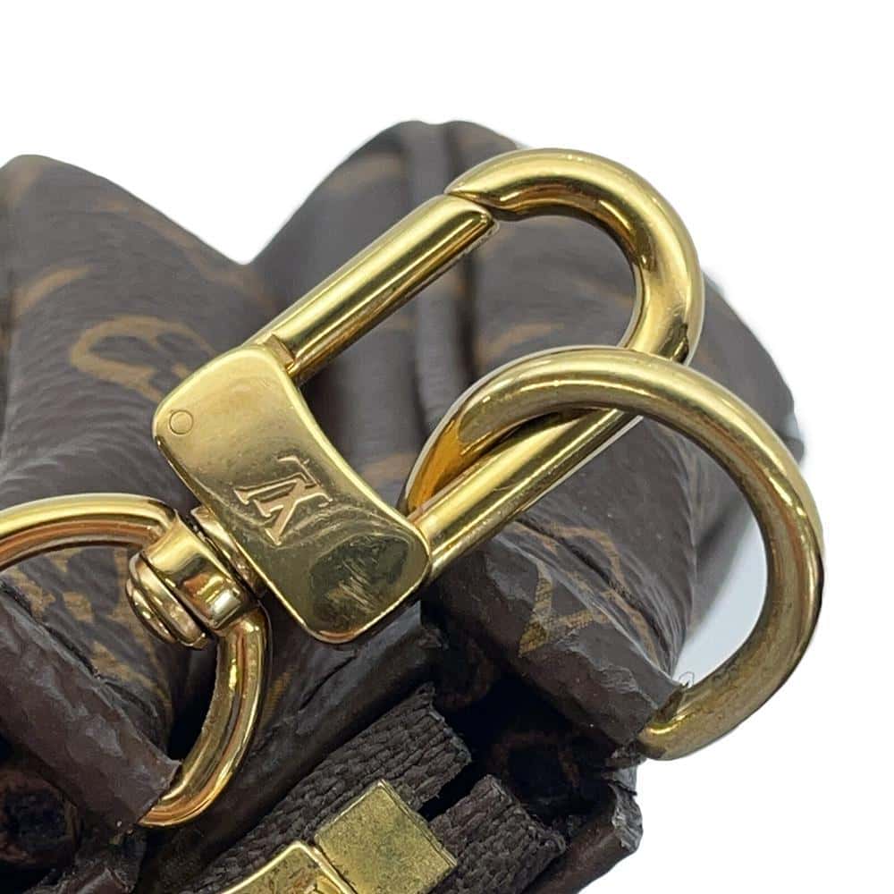 LOUIS VUITTON Multi Pochette Accessoires Rose claire M44840 Monogram