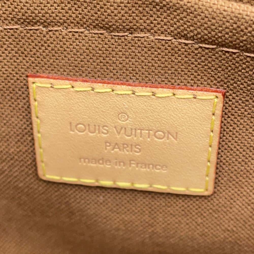 LOUIS VUITTON Multi Pochette Accessoires Rose claire M44840 Monogram