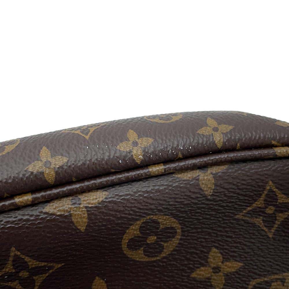 LOUIS VUITTON Multi Pochette Accessoires Rose claire M44840 Monogram