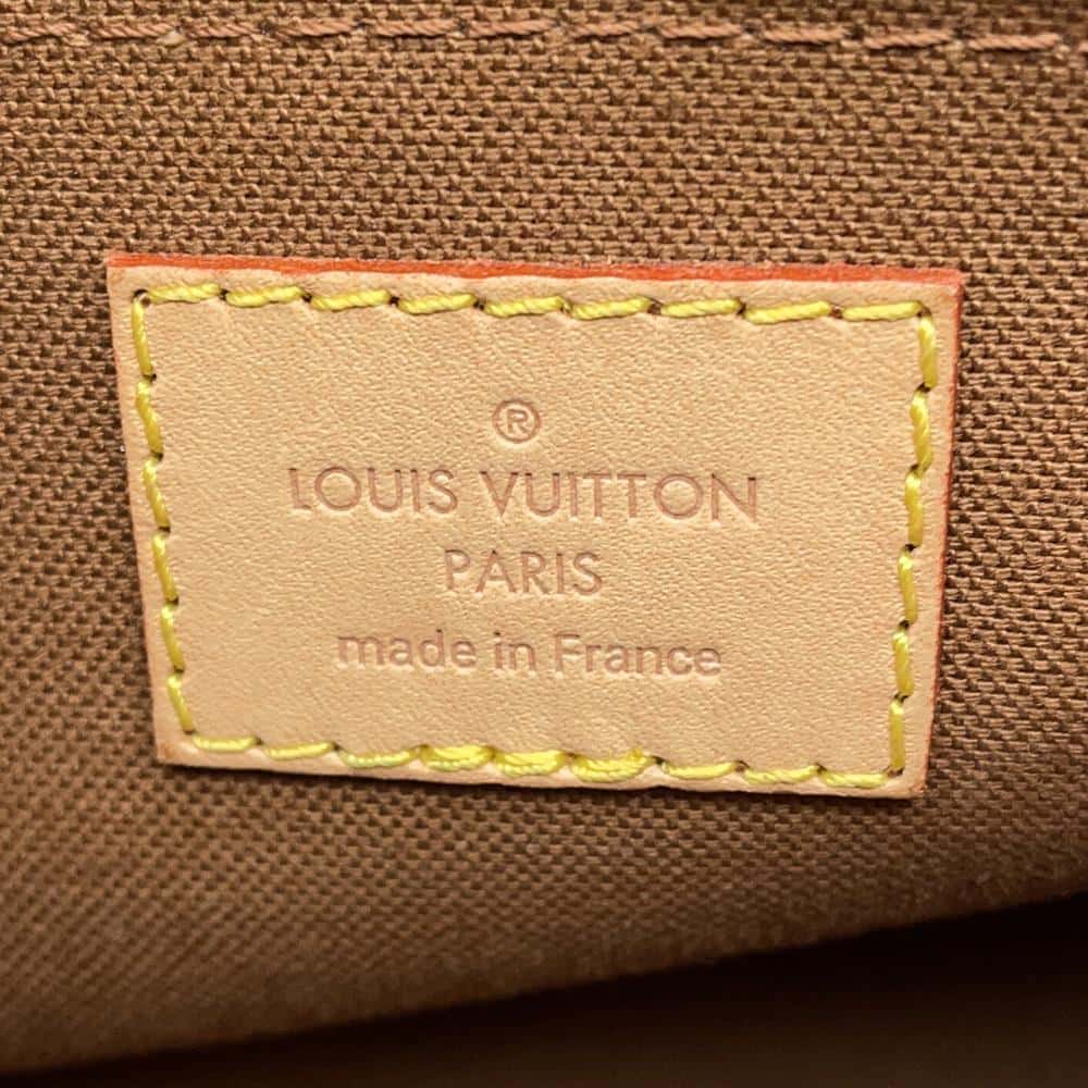 LOUIS VUITTON Multi Pochette Accessoires Rose claire M44840 Monogram