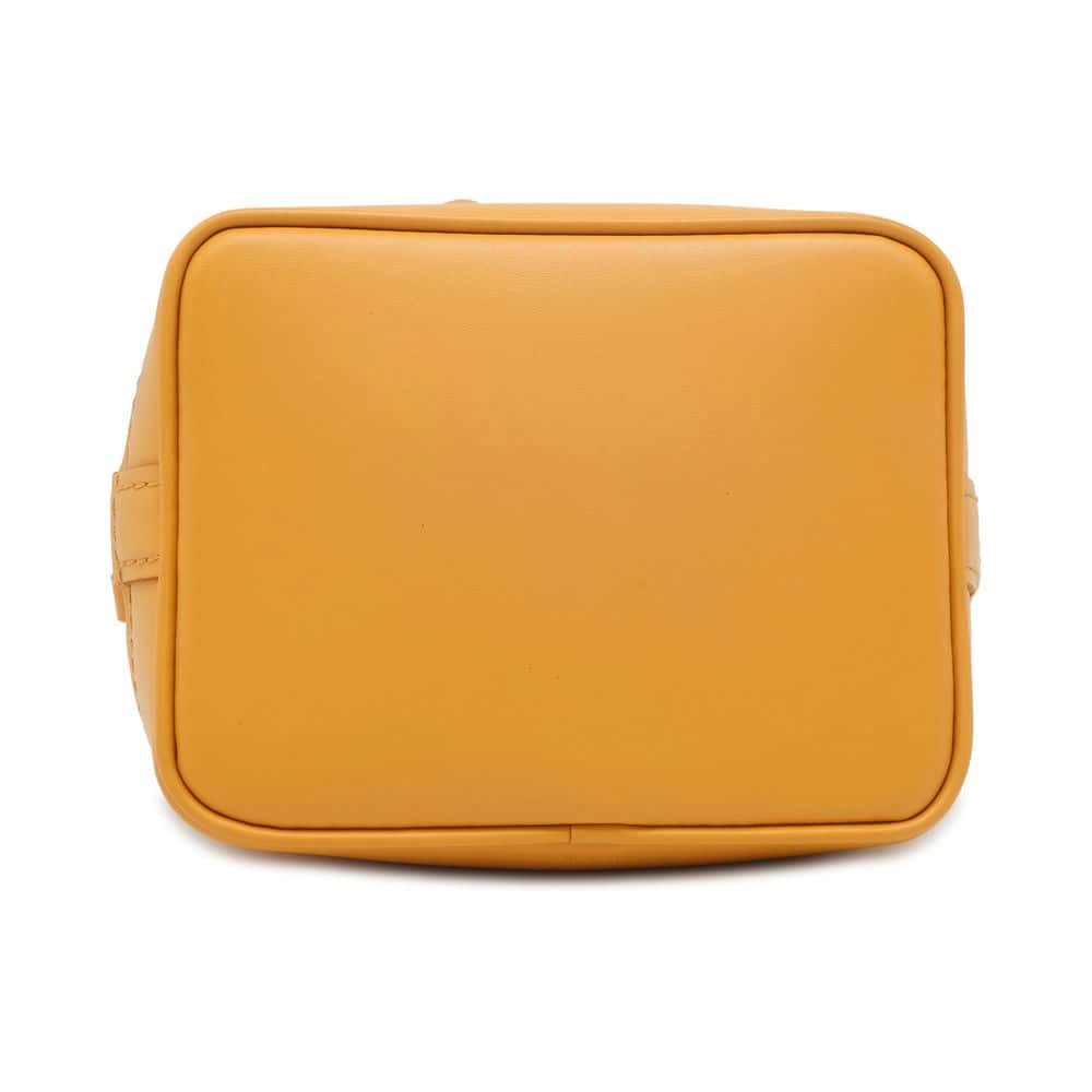 LOUIS VUITTON Nano Noe Saffron M82469 Monogram・LV Broderie