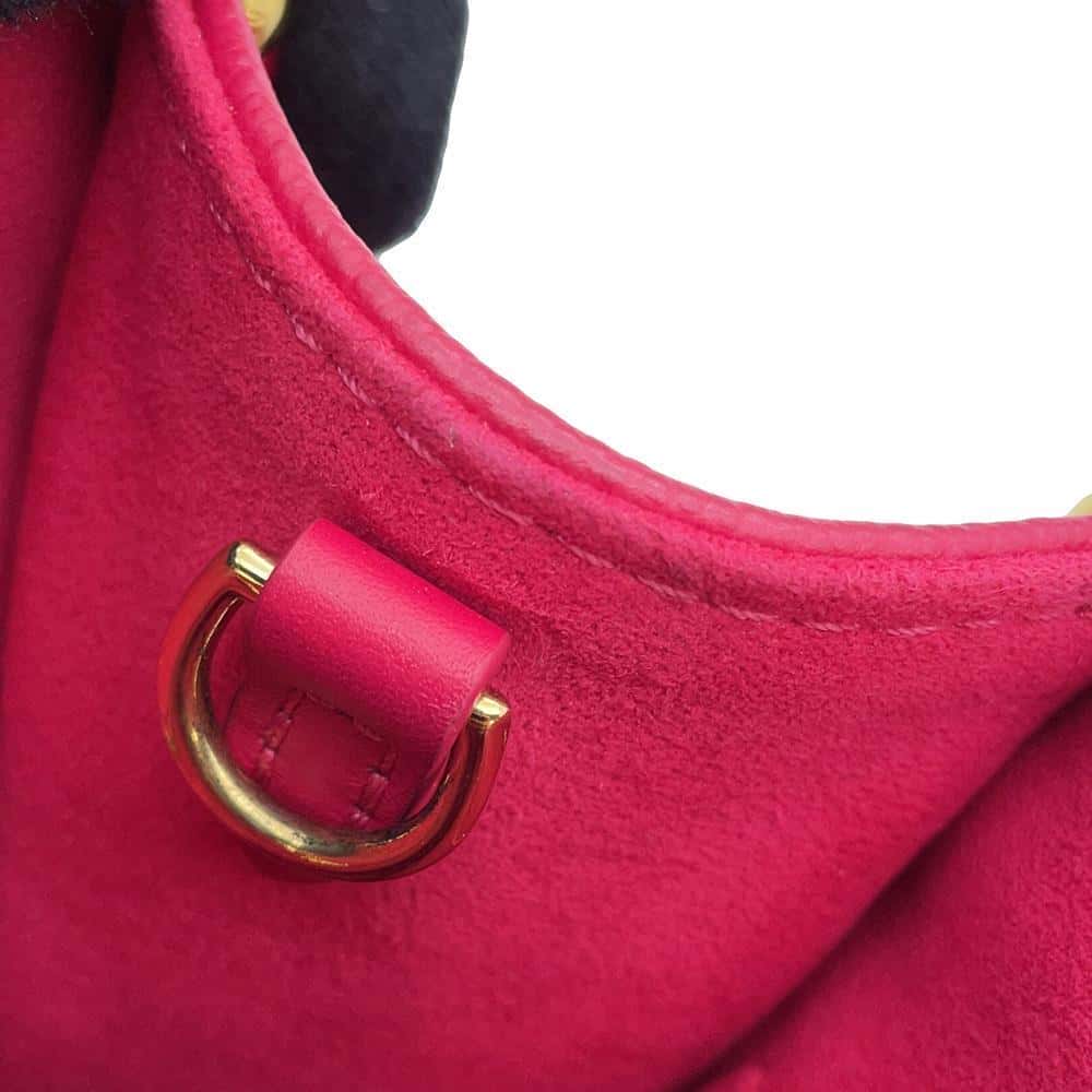 LOUIS VUITTON Onthego Freesia  M45660 Monogram Empreinte Leather Size PM