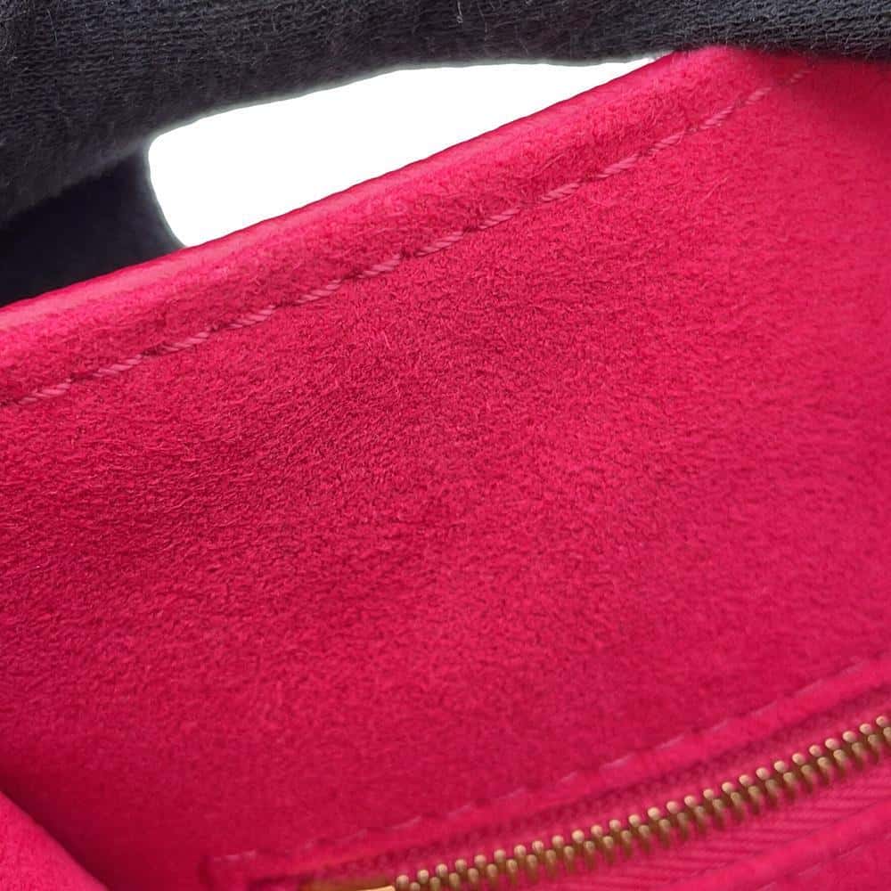 LOUIS VUITTON Onthego Freesia  M45660 Monogram Empreinte Leather Size PM