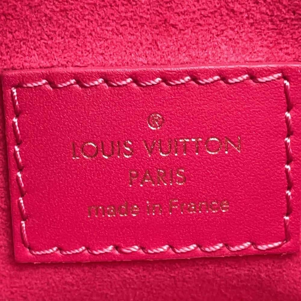 LOUIS VUITTON Onthego Freesia  M45660 Monogram Empreinte Leather Size PM