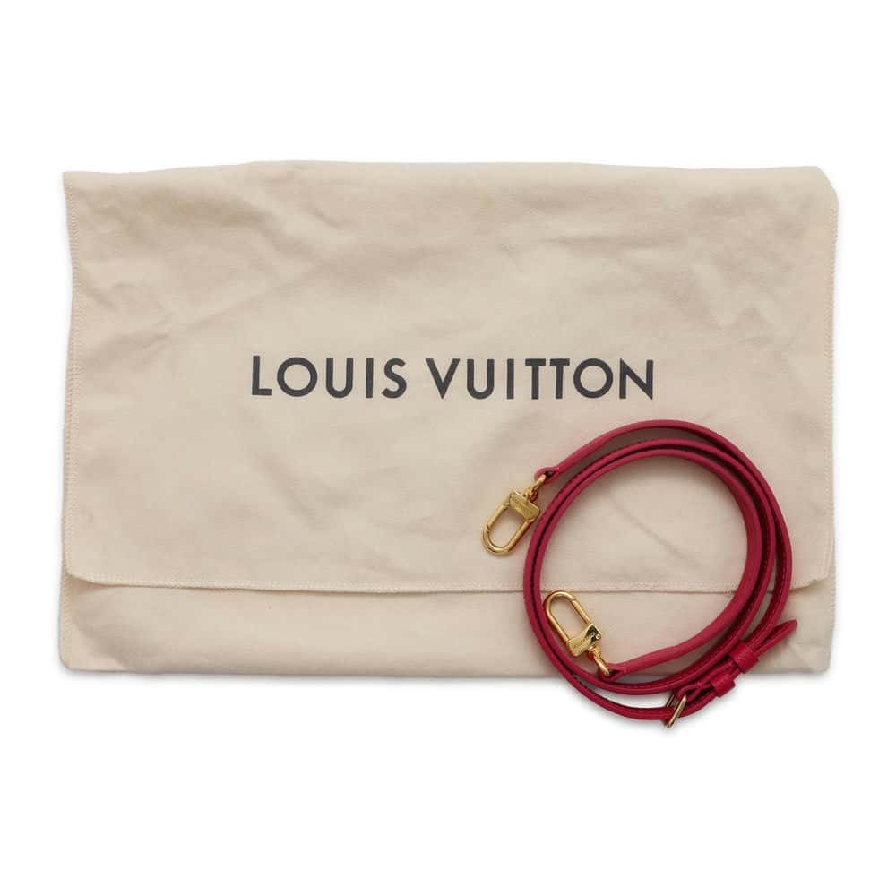 LOUIS VUITTON Onthego Freesia  M45660 Monogram Empreinte Leather Size PM