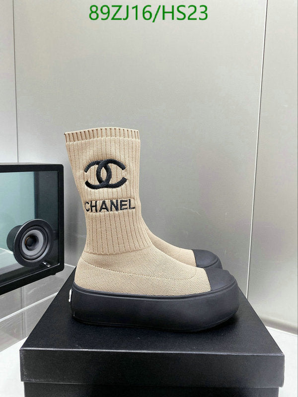 SAMC - CHL Women Boots - 068