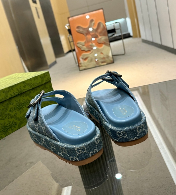 SAMC - GUKI Women Shoes - 076