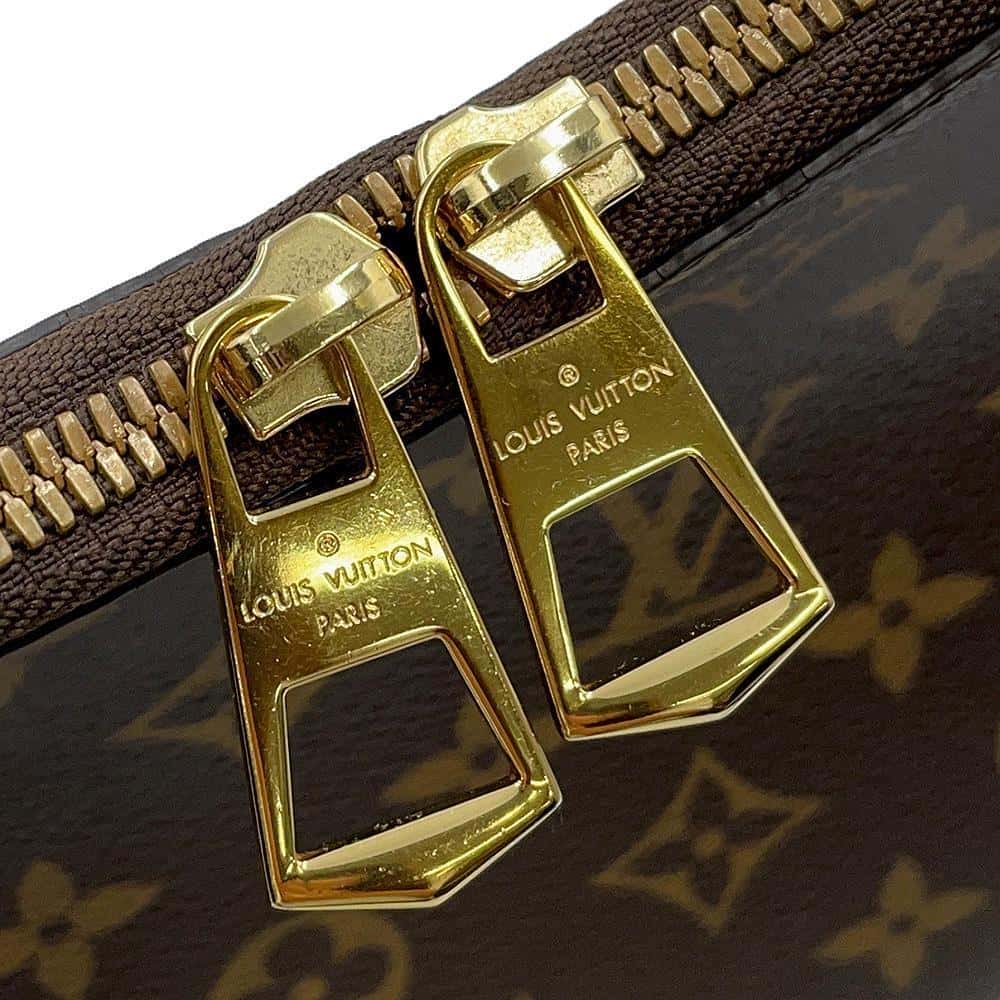 LOUIS VUITTON OdeonNM Noir M45352 Monogram Size MM
