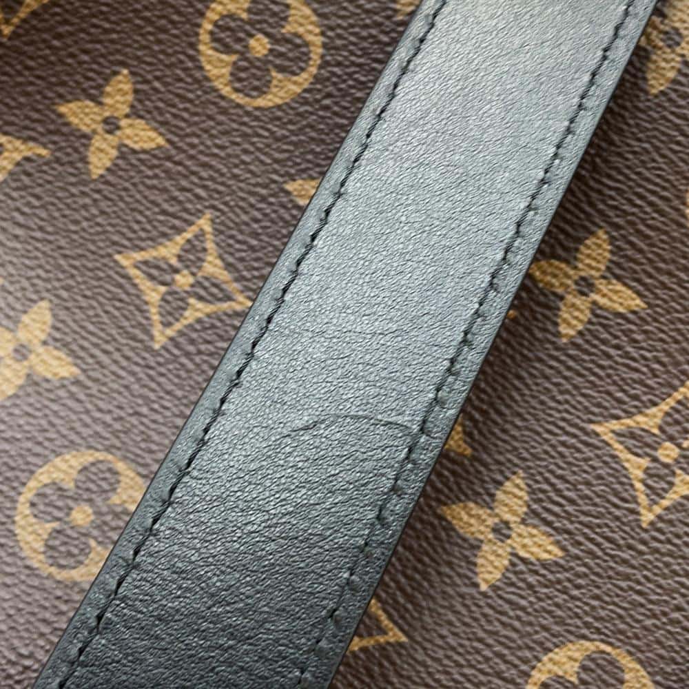 LOUIS VUITTON OdeonNM Noir M45352 Monogram Size MM