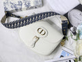GLAMI Large BoGLAMIy Bag White For Women 10.5in/27cm CD M9320UMOB_M941