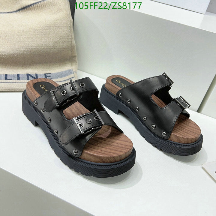SAMCC - DOR Women Shoes - 2061