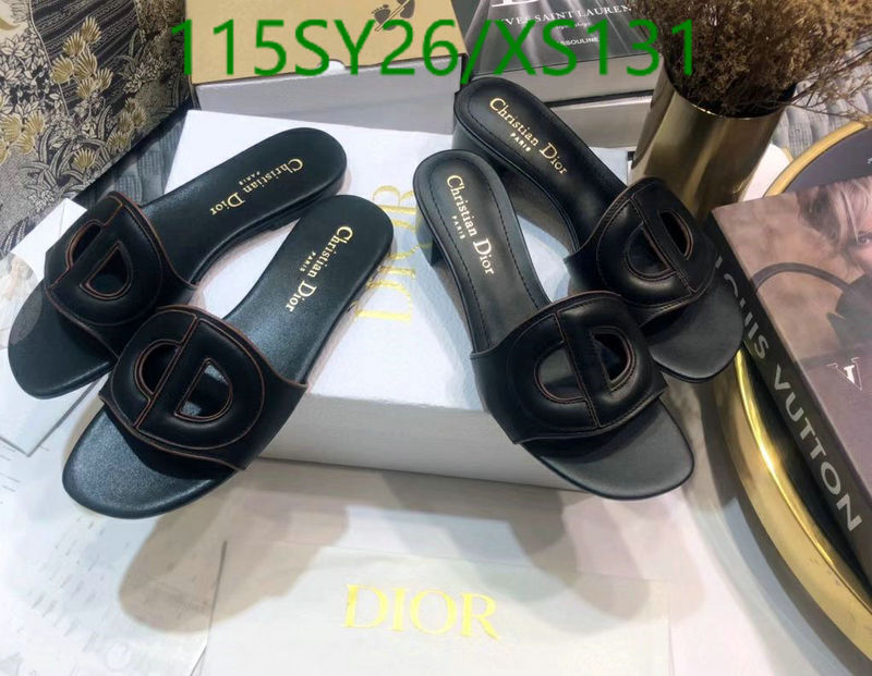 SAMCC - DOR Women Shoes - 2028