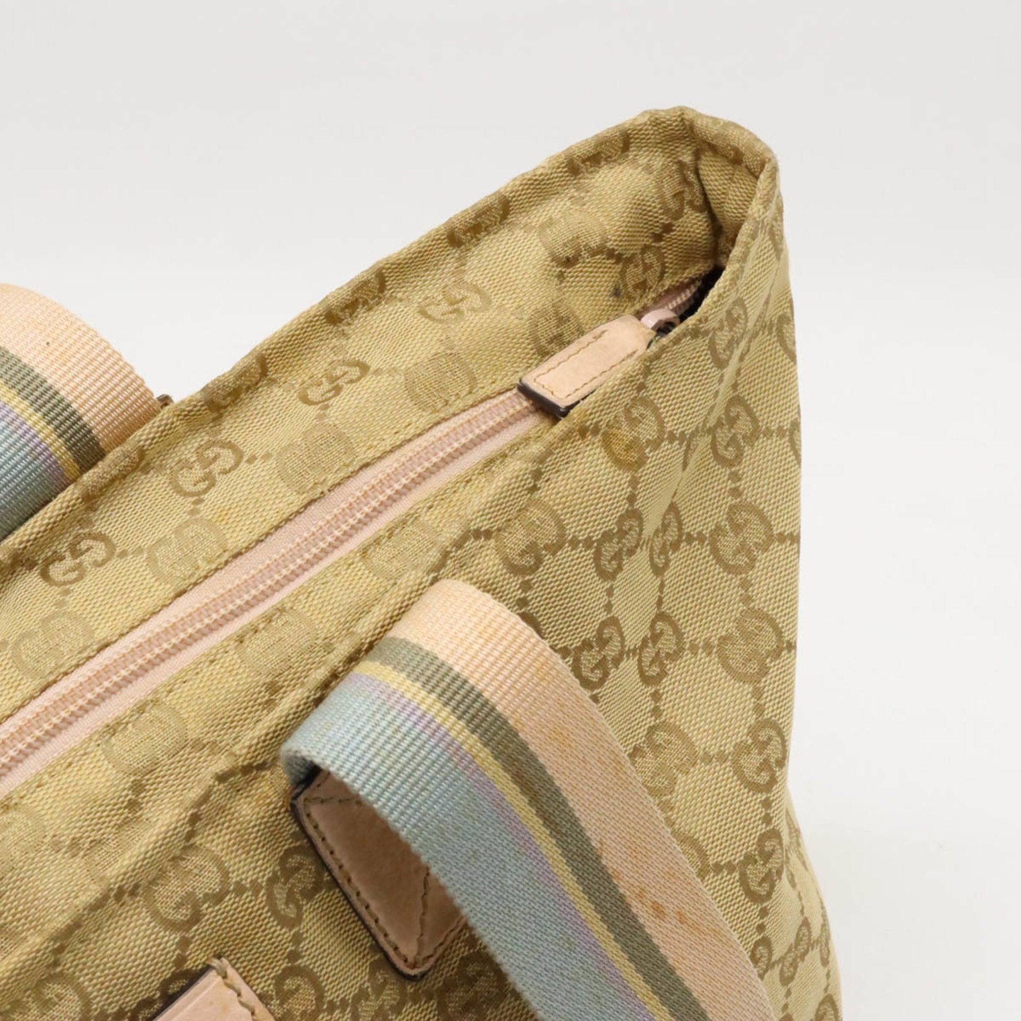 Gucci GG canvas