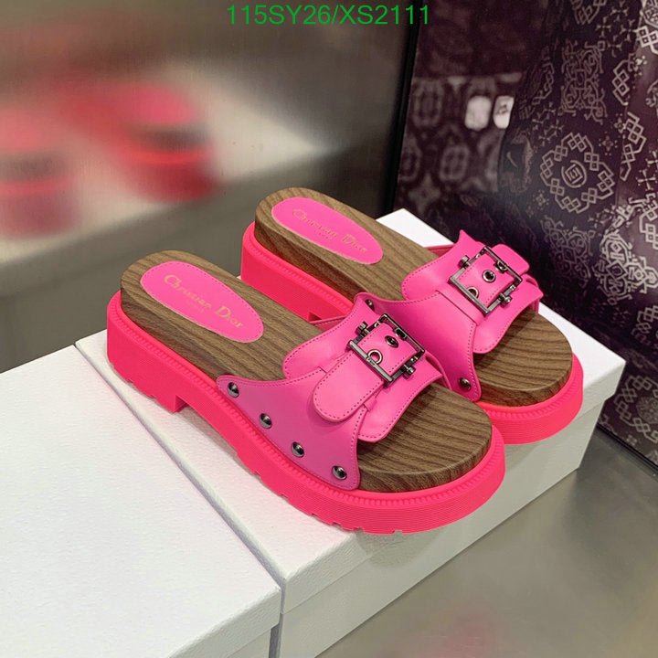 SAMCC - DOR Women Shoes - 2155