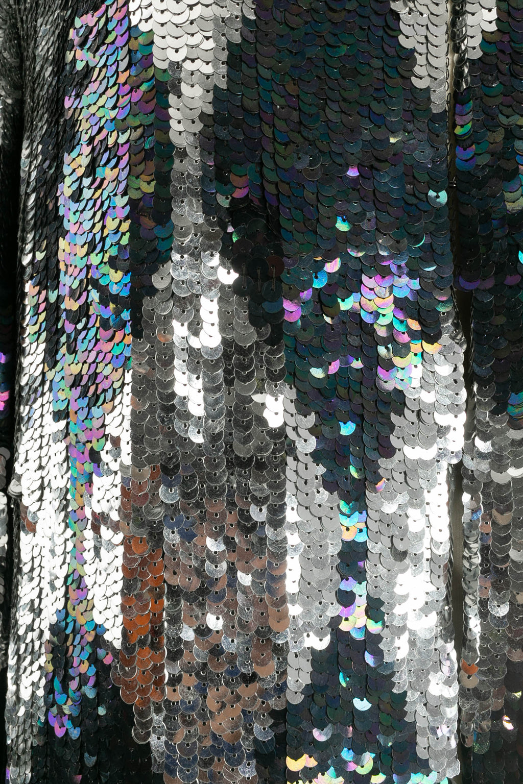 Long manteau ÃƒÆ’Ã‚Â  paillettes