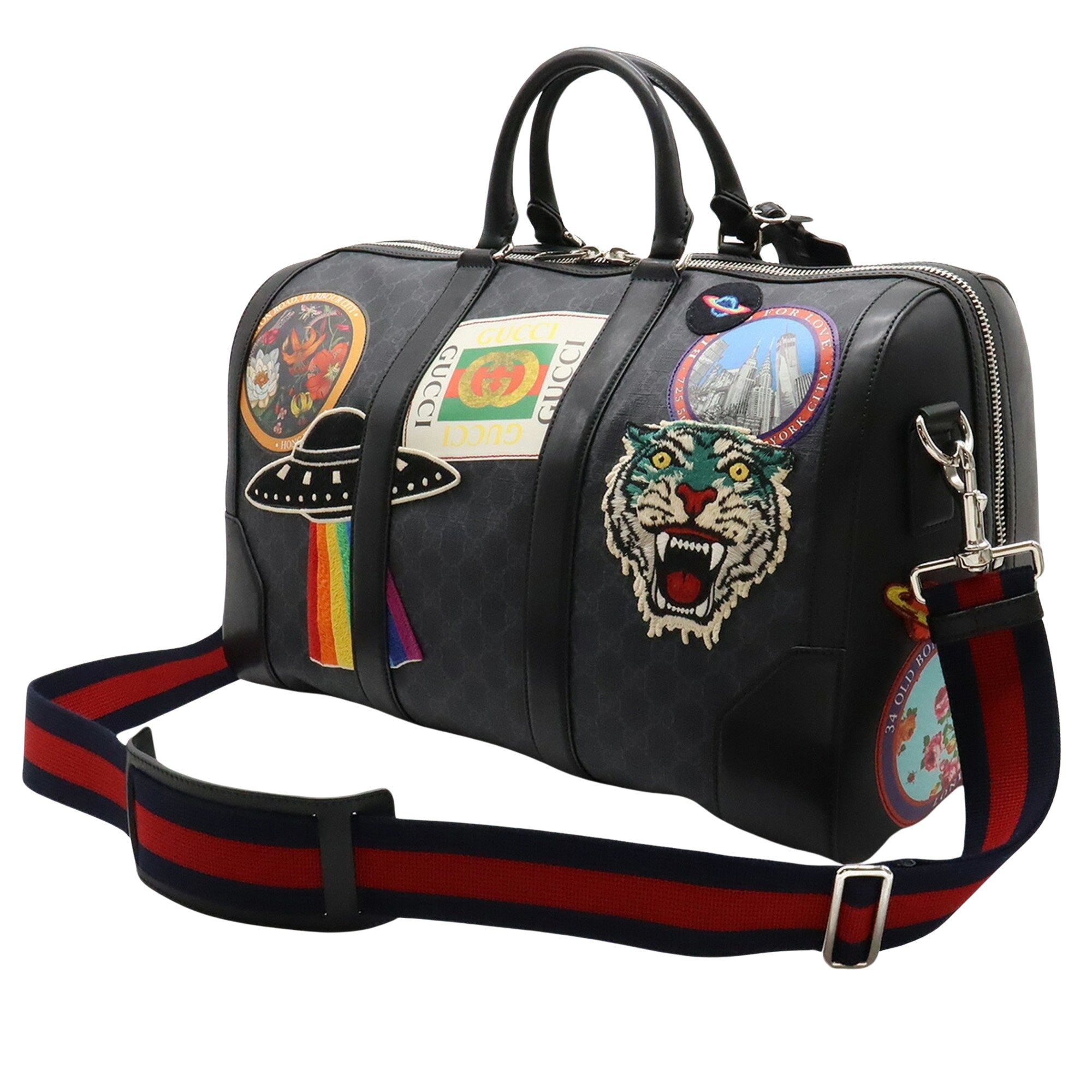 Gucci GG Supreme