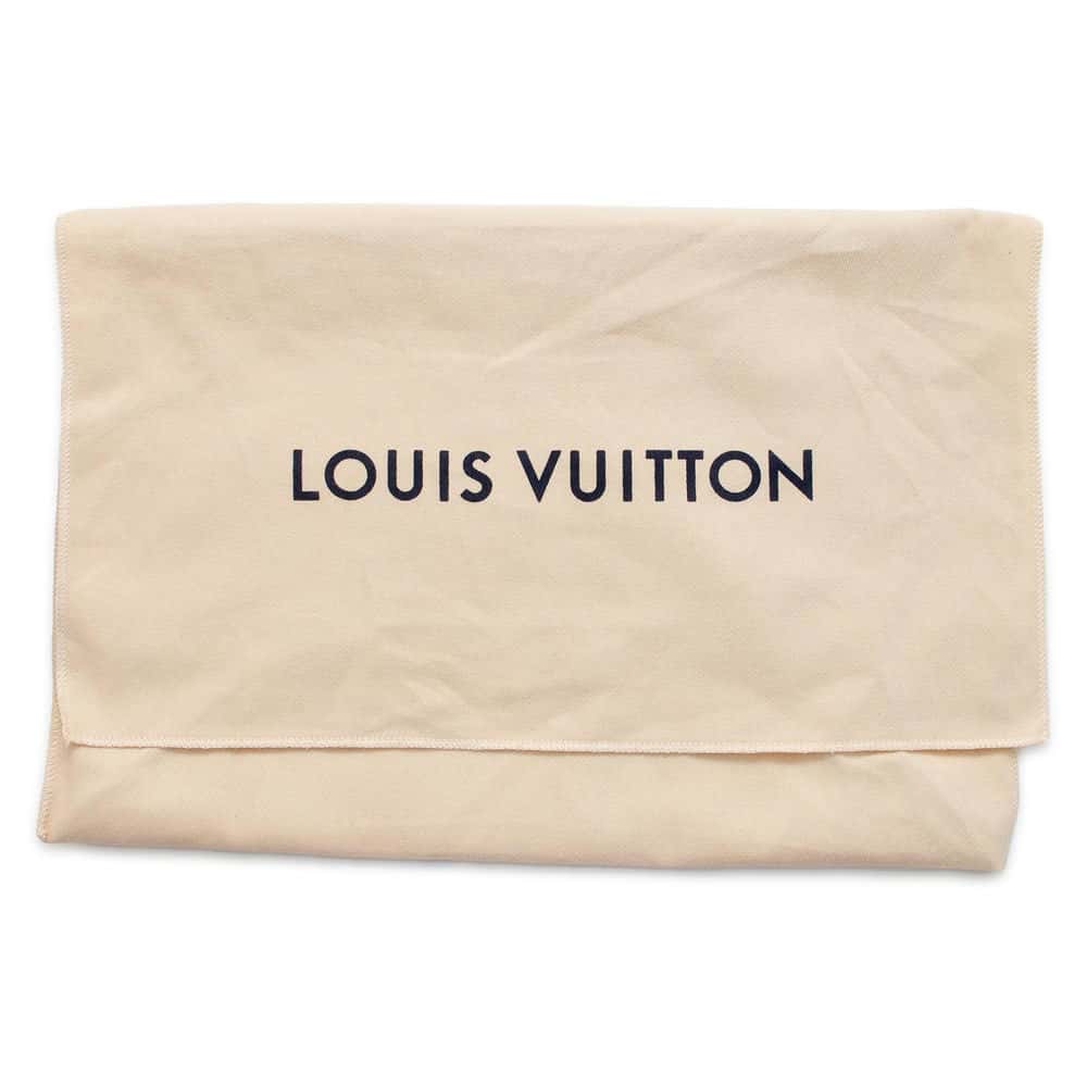 LOUIS VUITTON Rocker Dopp Kit Yellow N40567 Damier Pop Canvas Size 23 x 13 x 12 cm