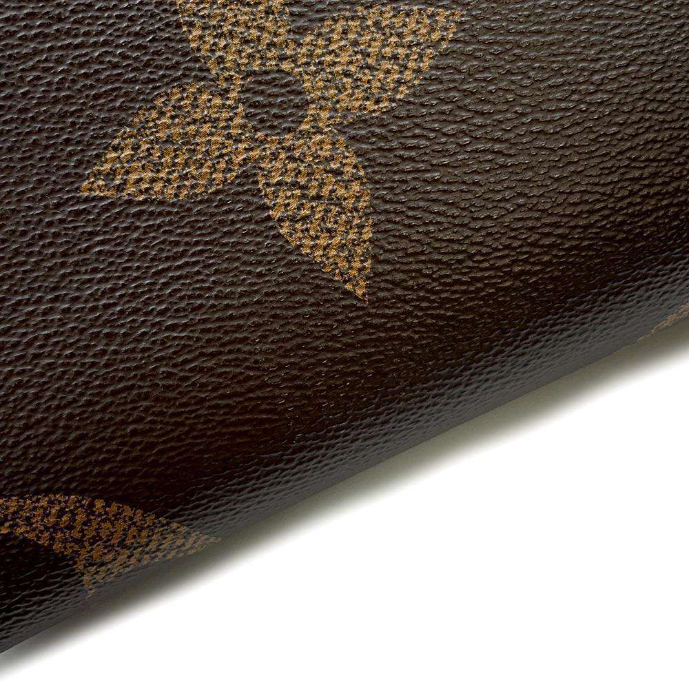 LOUIS VUITTON Onthego Red M45321 Monogram Monogram Reverse Canvas Monogram Giant Size MM