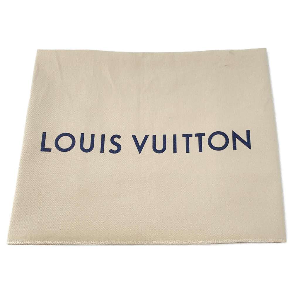 LOUIS VUITTON Onthego Red M45321 Monogram Monogram Reverse Canvas Monogram Giant Size MM