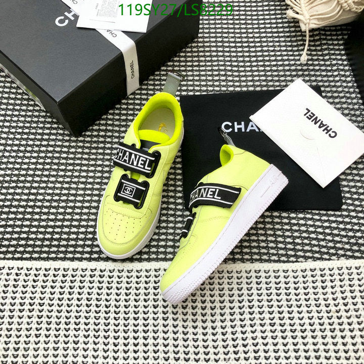 SAMC - CHL Women Shoes Sneakers - 225