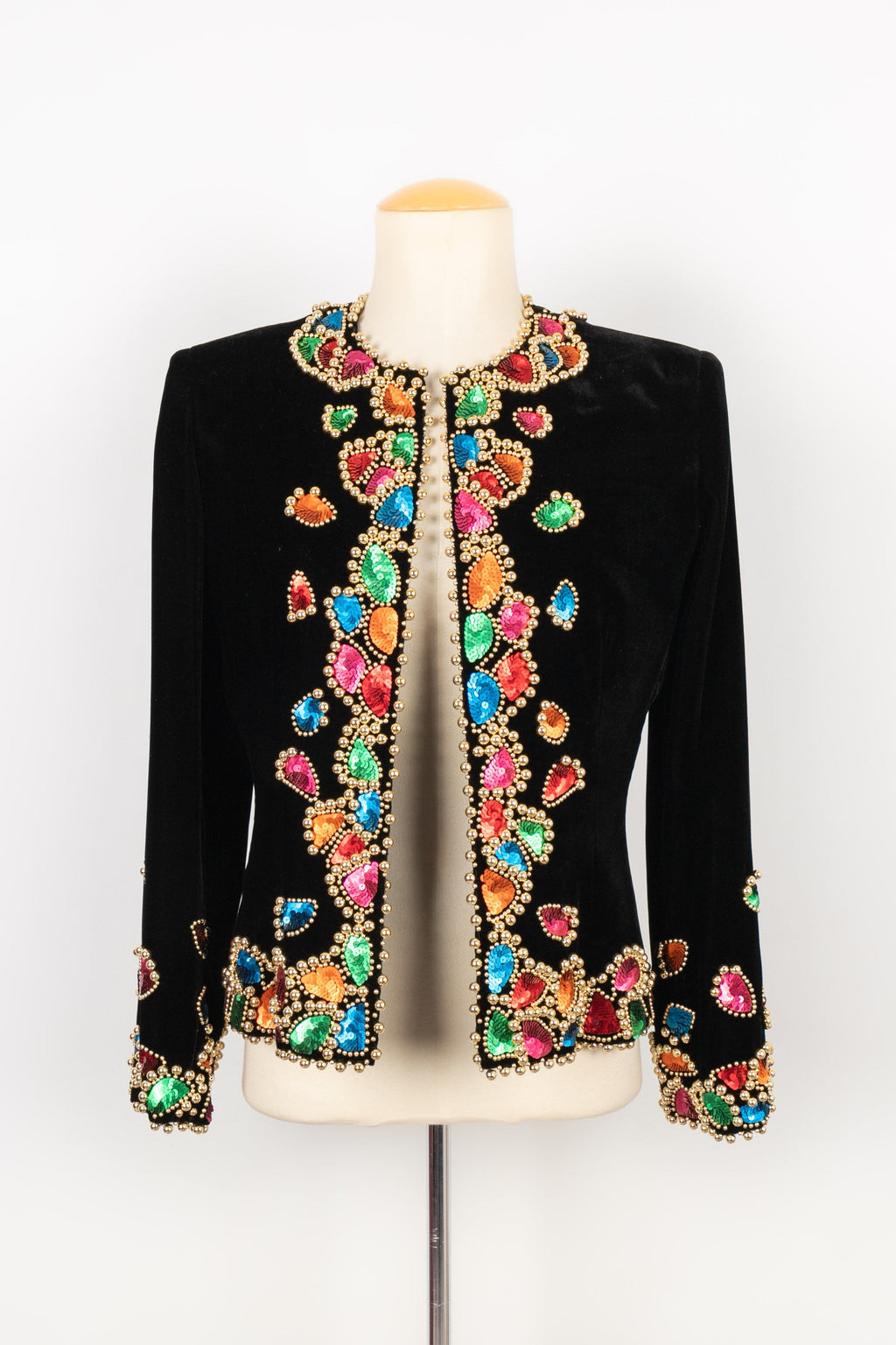 Ensemble Givenchy circa 1980
