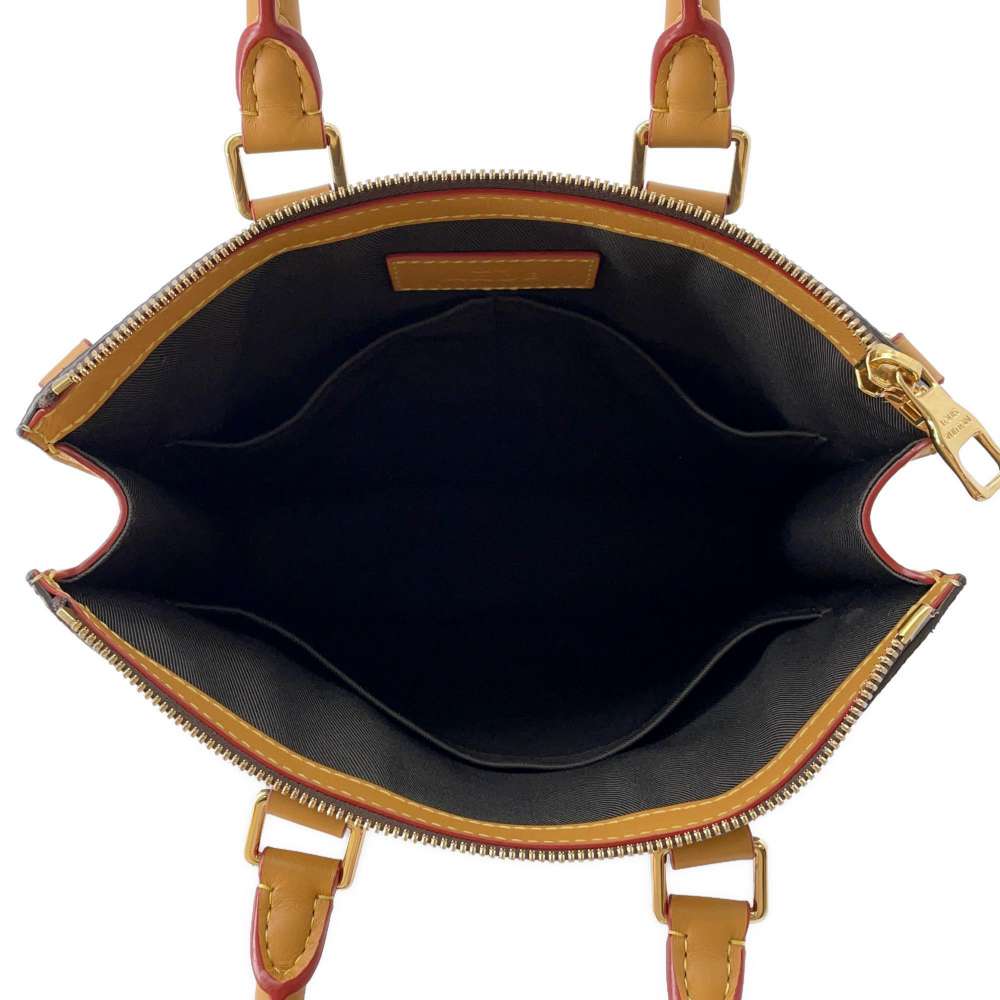 LOUIS VUITTON Sac Plat・Messenger NIGOCollaboration Noir M45969 Monogram stripe