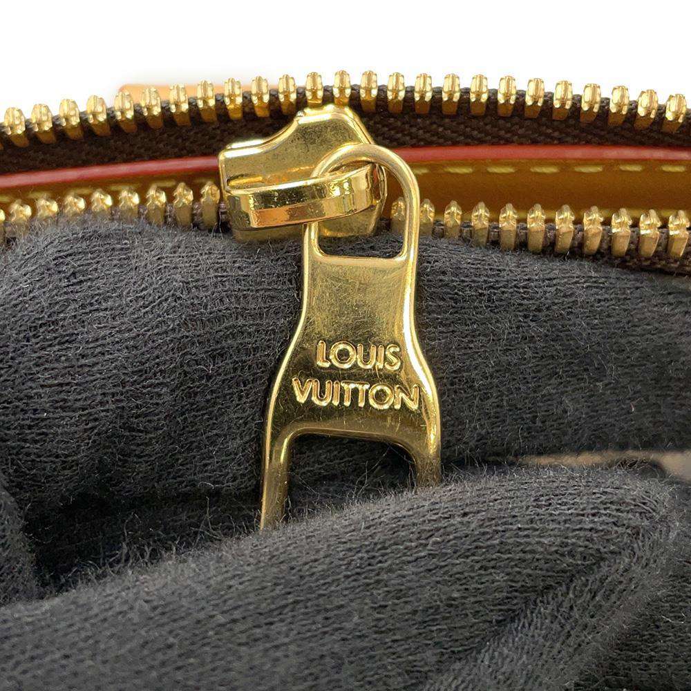 LOUIS VUITTON Sac Plat・Messenger NIGOCollaboration Noir M45969 Monogram stripe