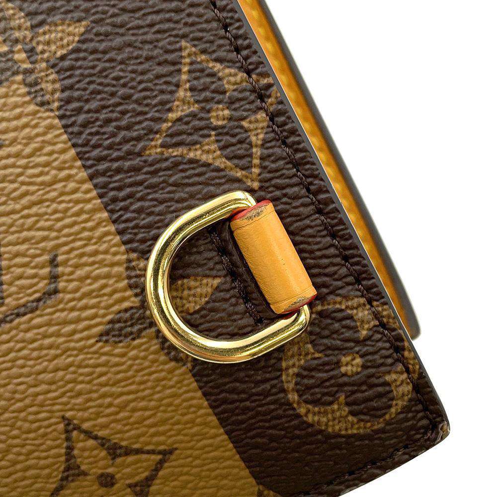 LOUIS VUITTON Sac Plat・Messenger NIGOCollaboration Noir M45969 Monogram stripe