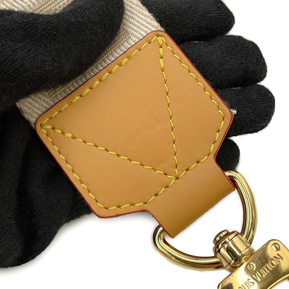 LOUIS VUITTON Sac Plat・Messenger NIGOCollaboration Noir M45969 Monogram stripe
