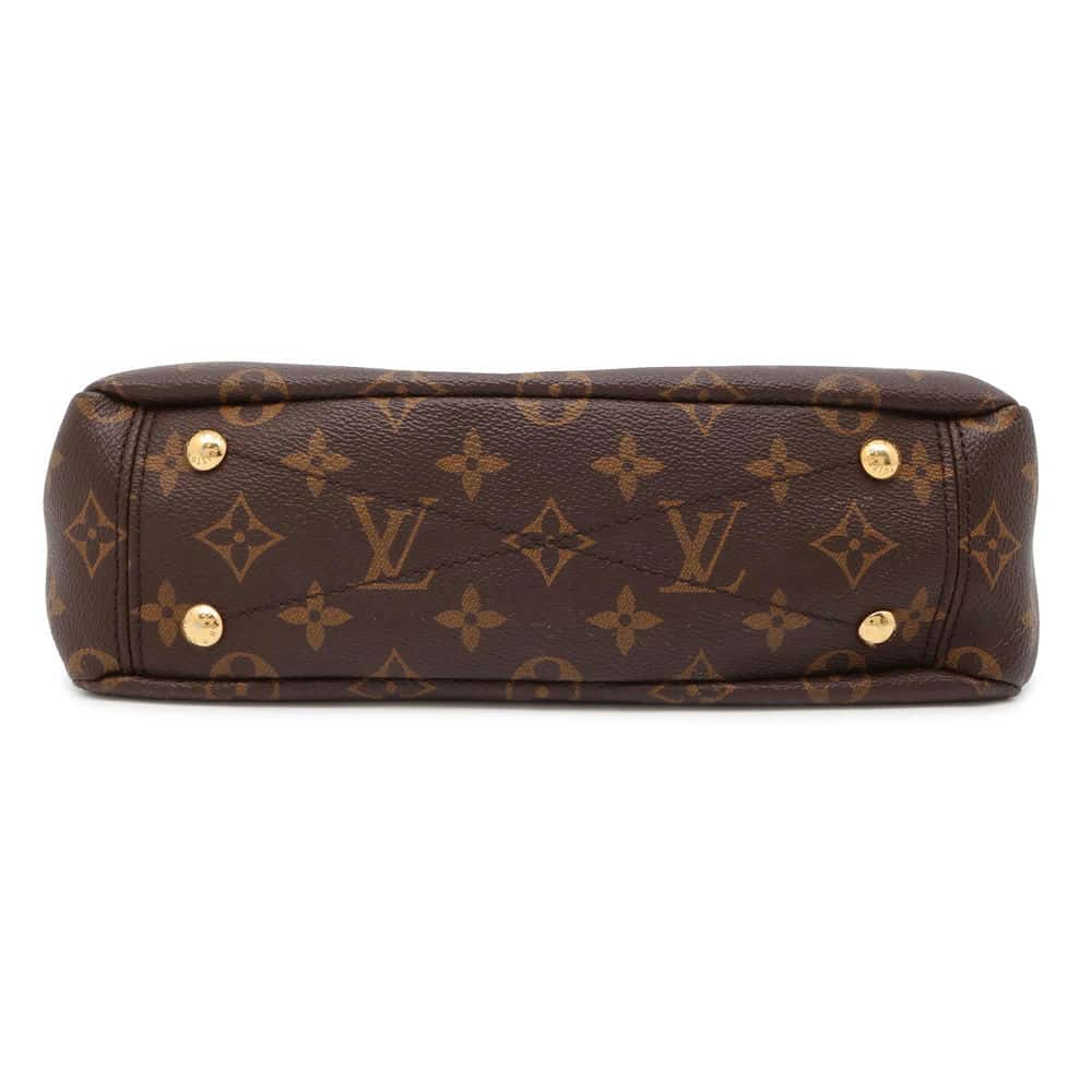 LOUIS VUITTON Pallas Cerise M41241 Monogram Size BB