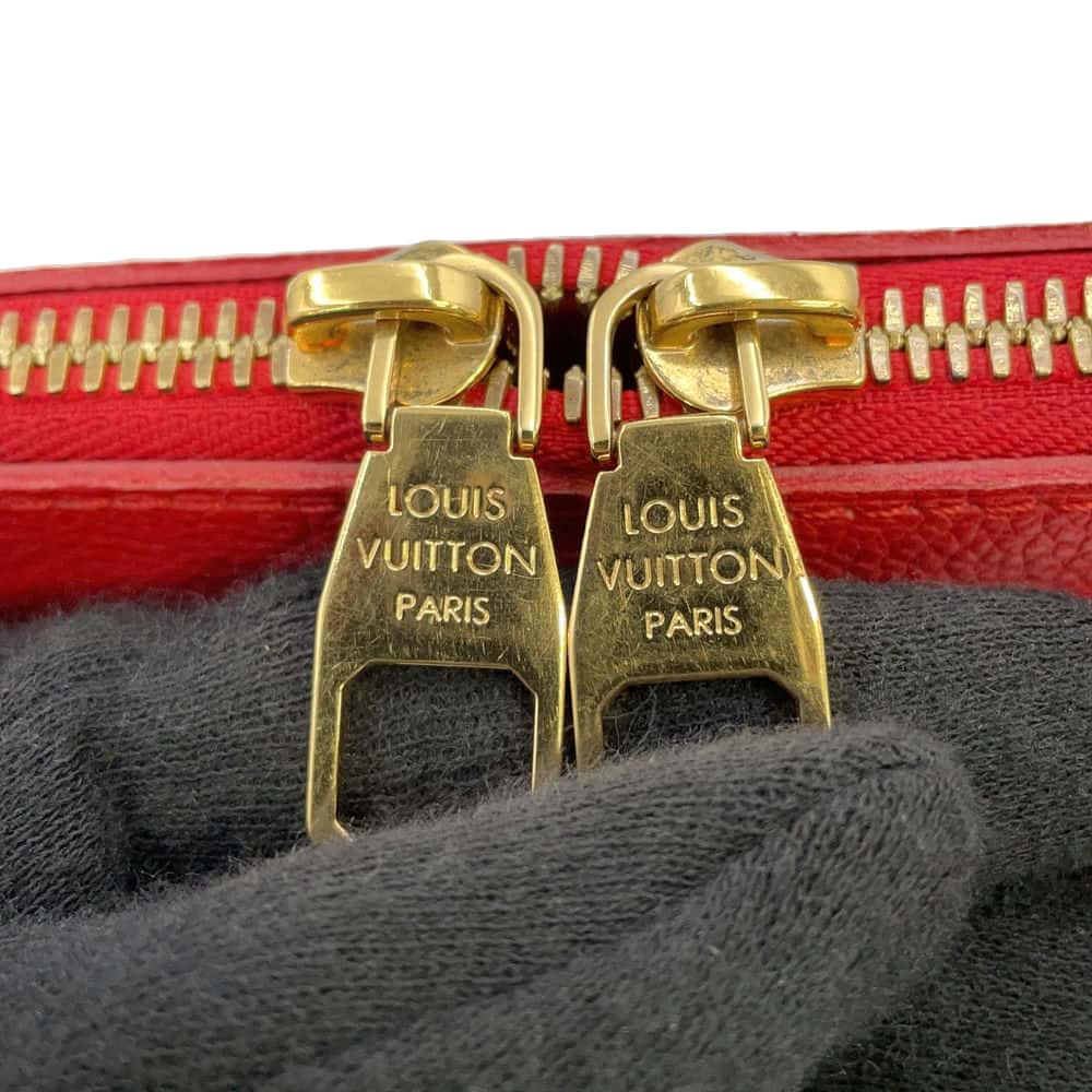 LOUIS VUITTON Pallas Cerise M41241 Monogram Size BB